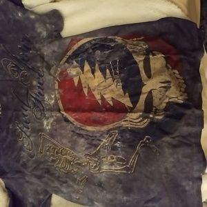 New Authentic Grateful Dead T Shirt from Liquid Blue